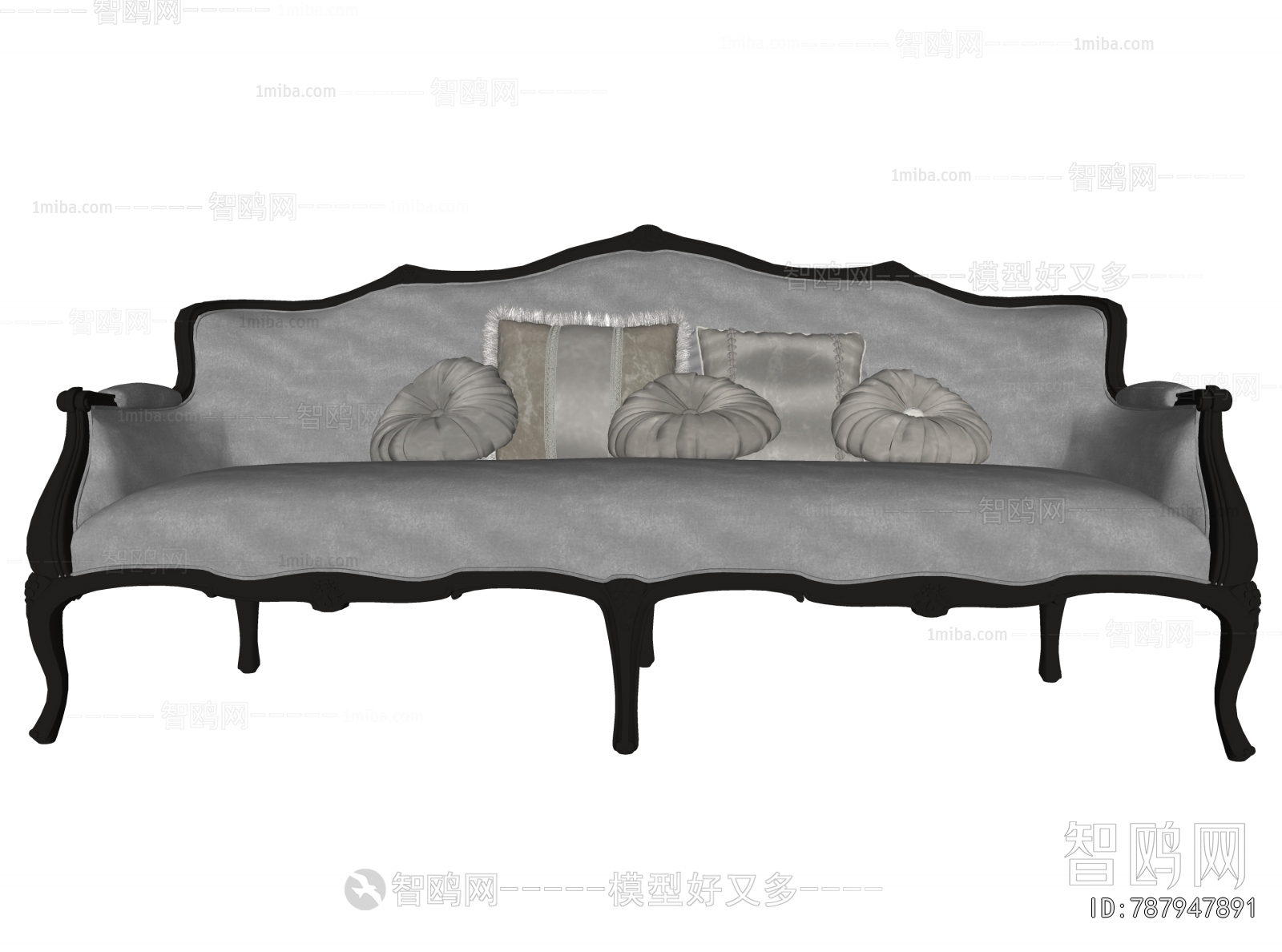 European Style Multi Person Sofa