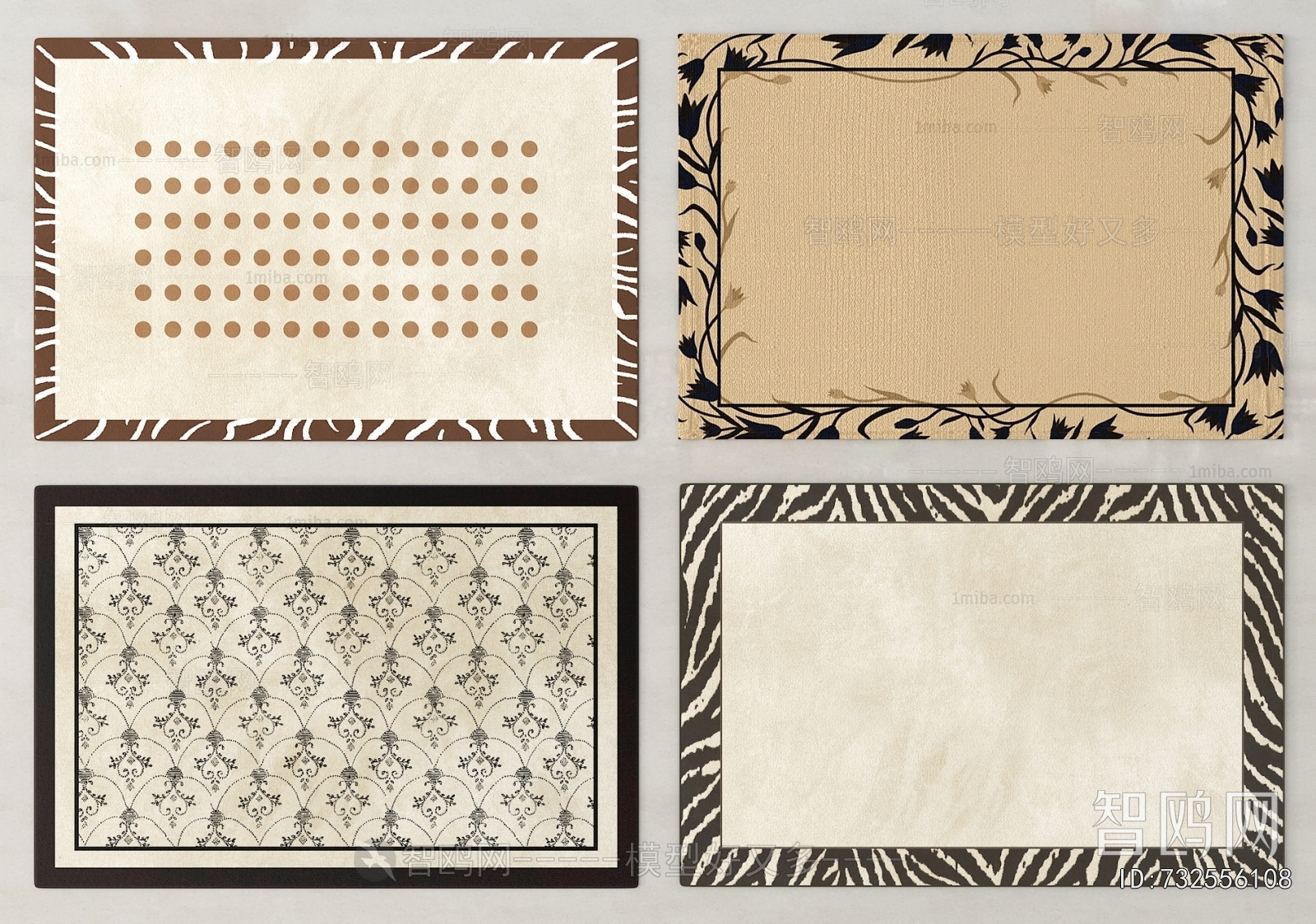 French Style The Carpet