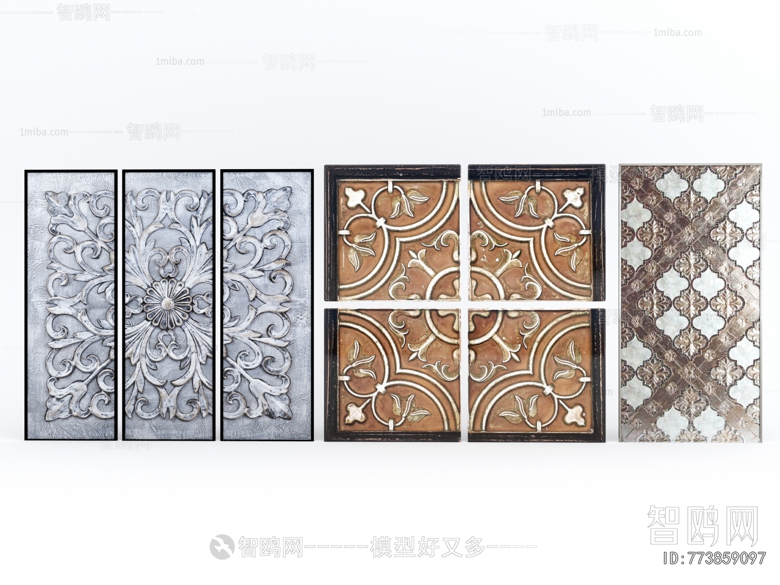 European Style Wall Panel