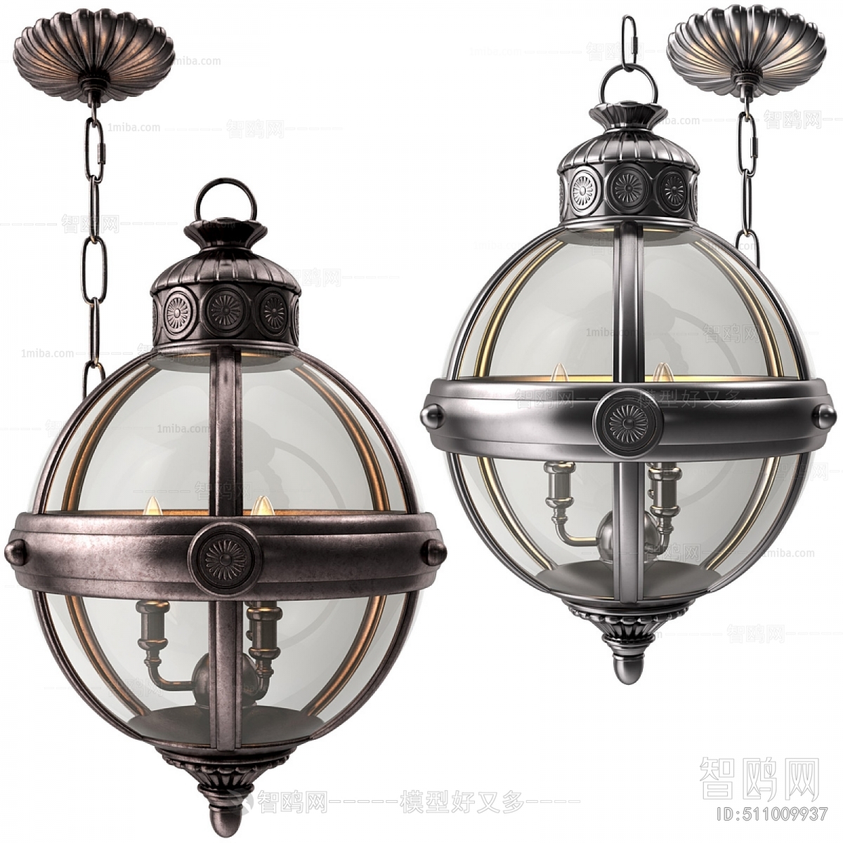 Industrial Style Droplight