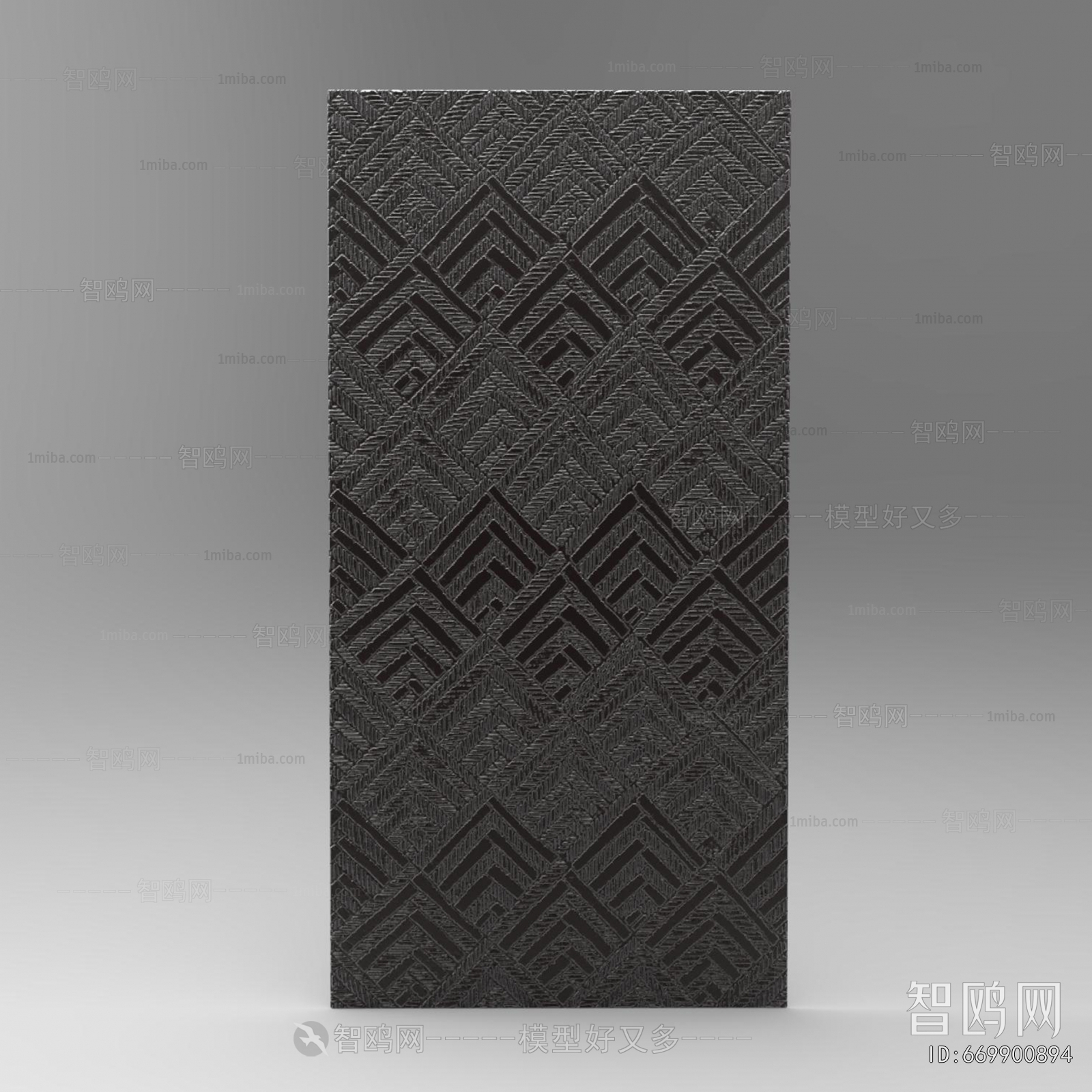 Modern Wall Panel