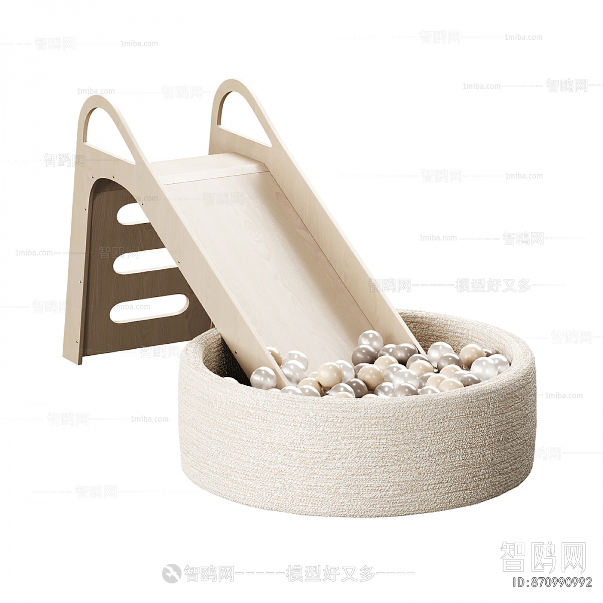 Modern Equipment For Children