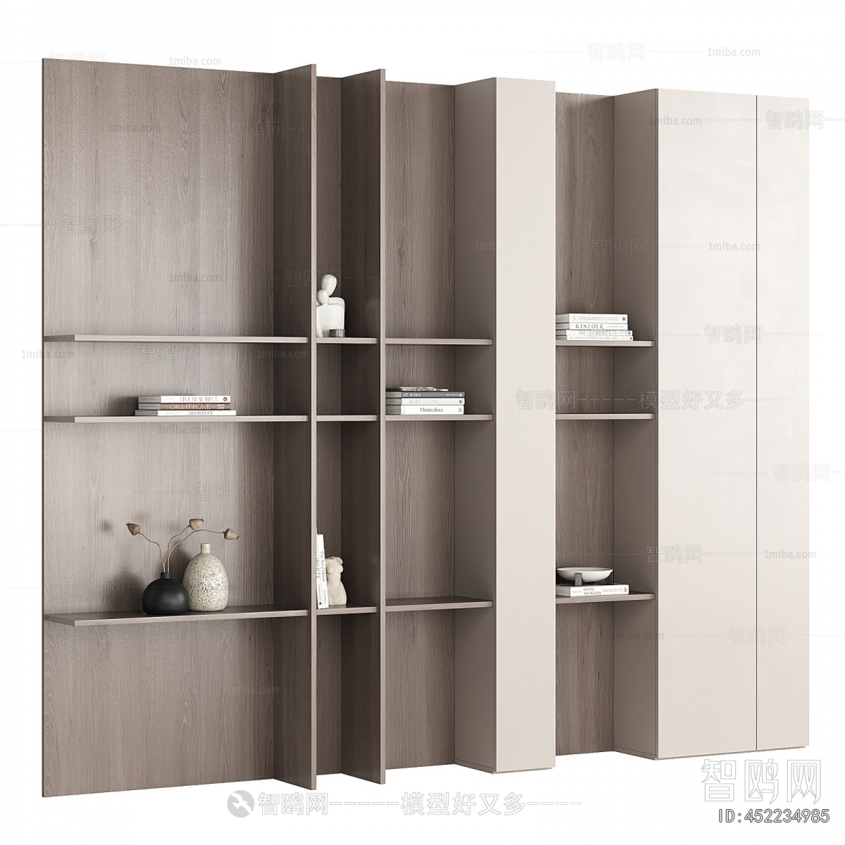 Modern Shelving