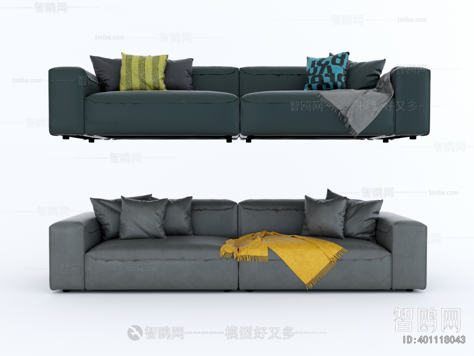 Modern A Sofa For Two