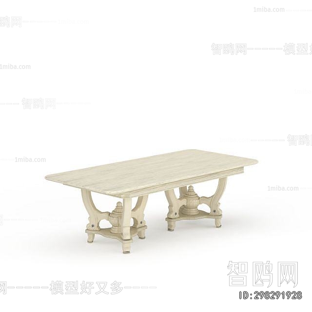 American Style Coffee Table