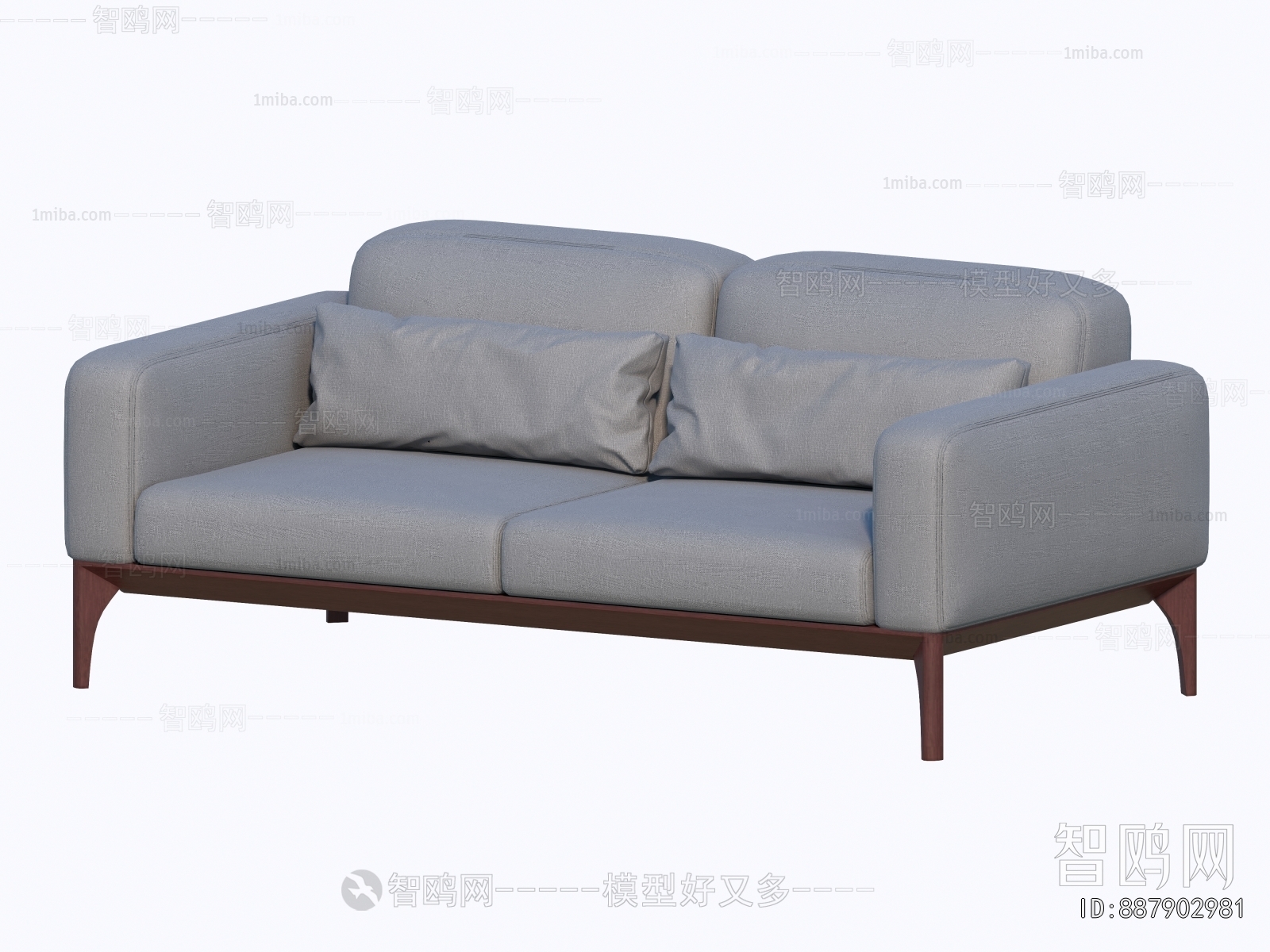 Modern A Sofa For Two