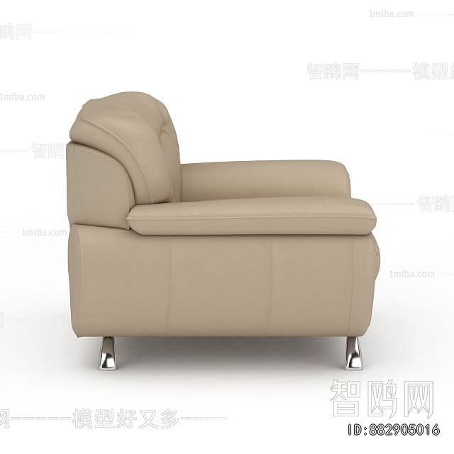 Modern Single Sofa