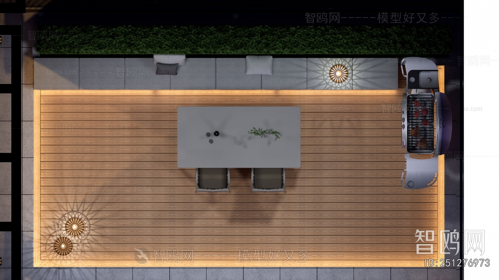 Modern Outdoor Tables And Chairs