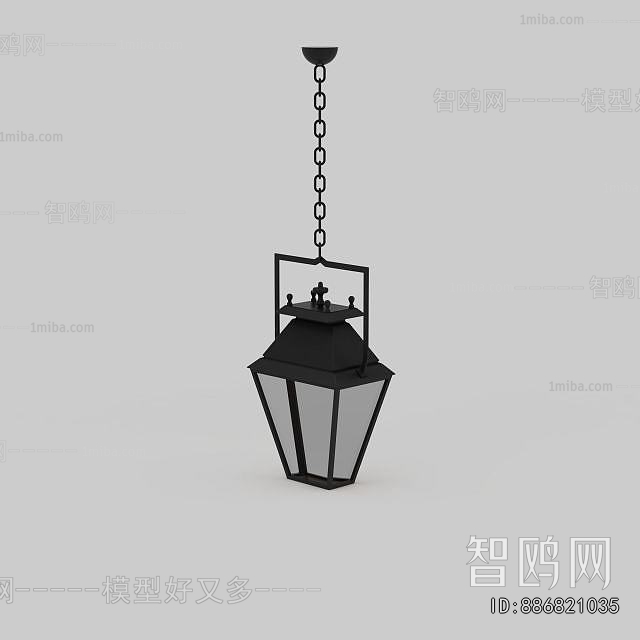 American Style Droplight