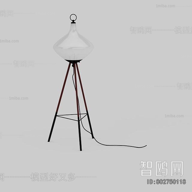 Modern Floor Lamp