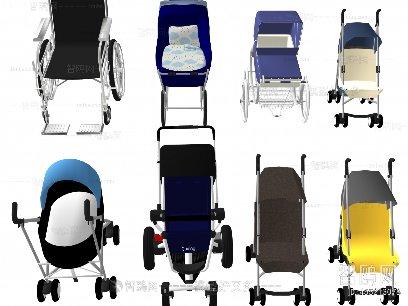 Modern Equipment For Children