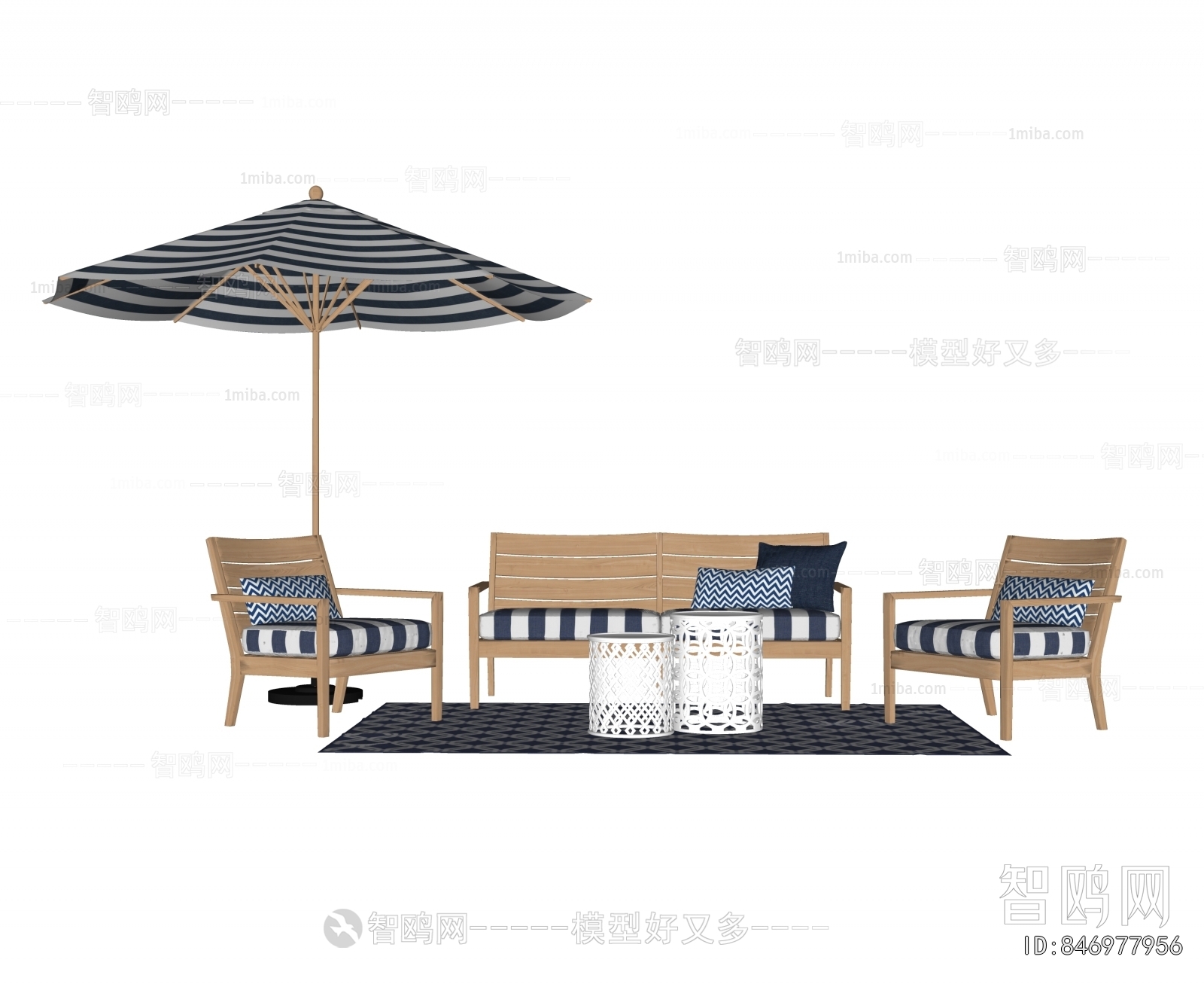 Modern Outdoor Tables And Chairs