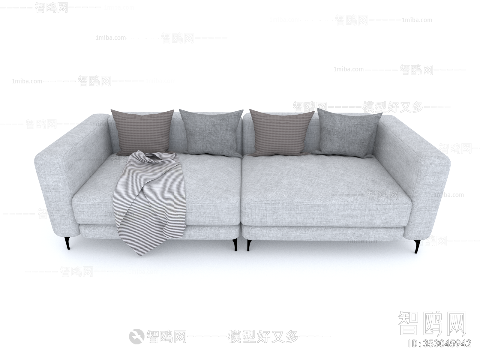 Modern A Sofa For Two