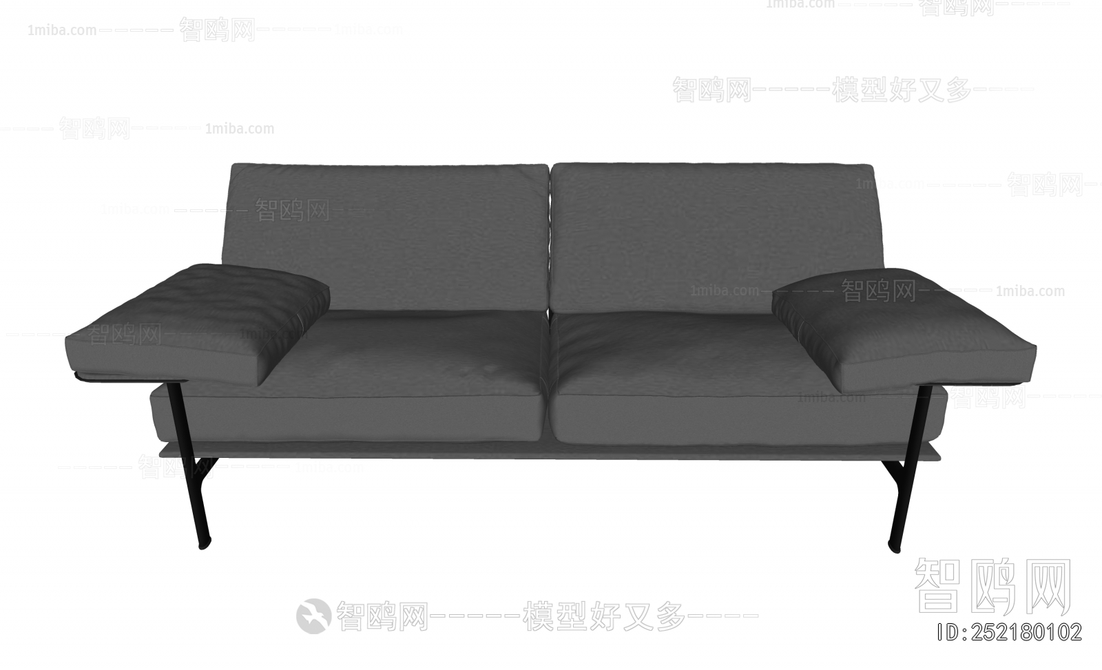 Modern A Sofa For Two