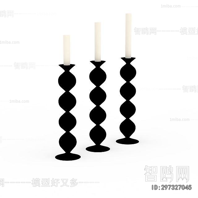 Modern Candlestick