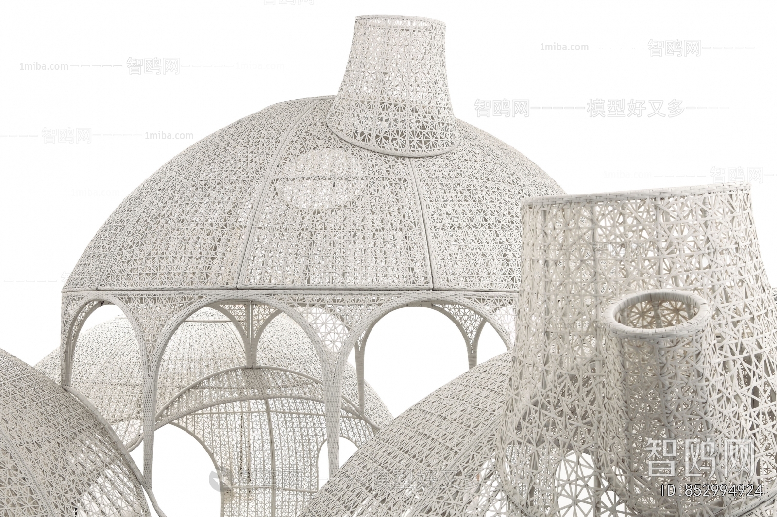 Modern Gallery Frame