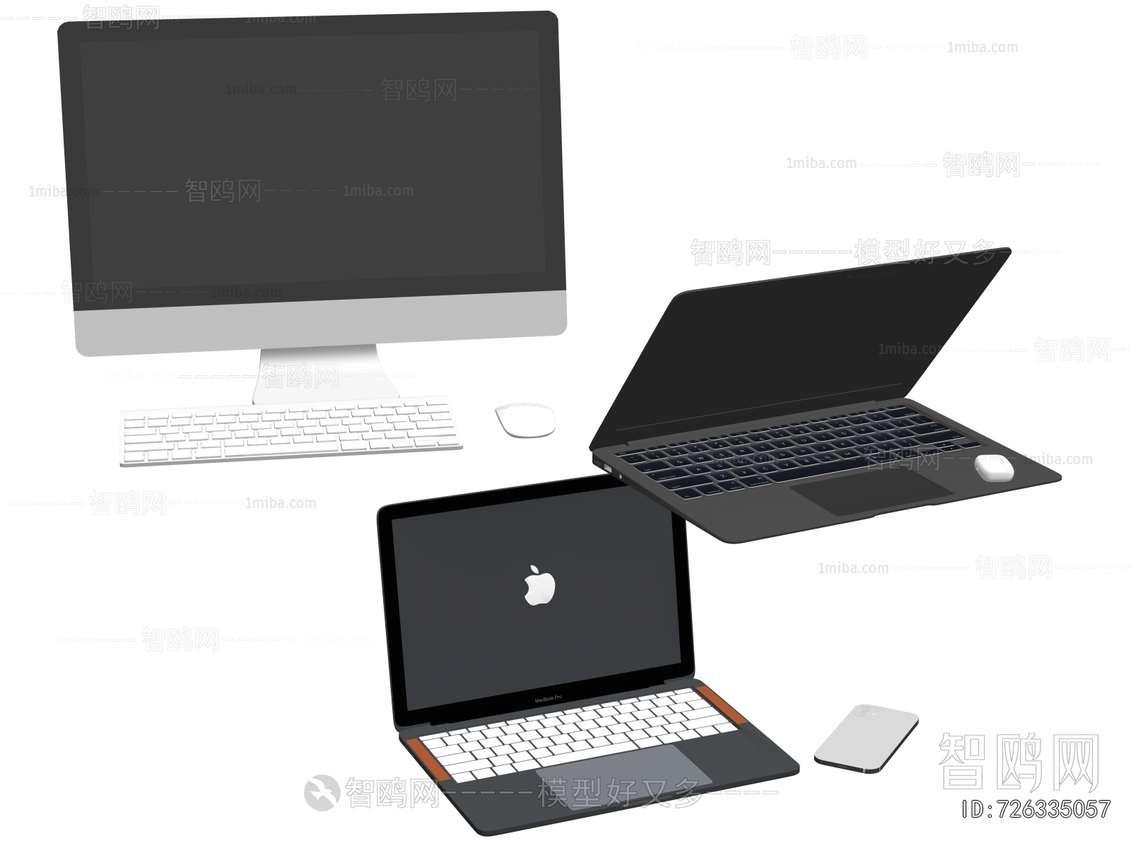 Modern Computer/Computer Screen