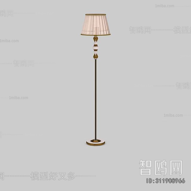 Modern Floor Lamp