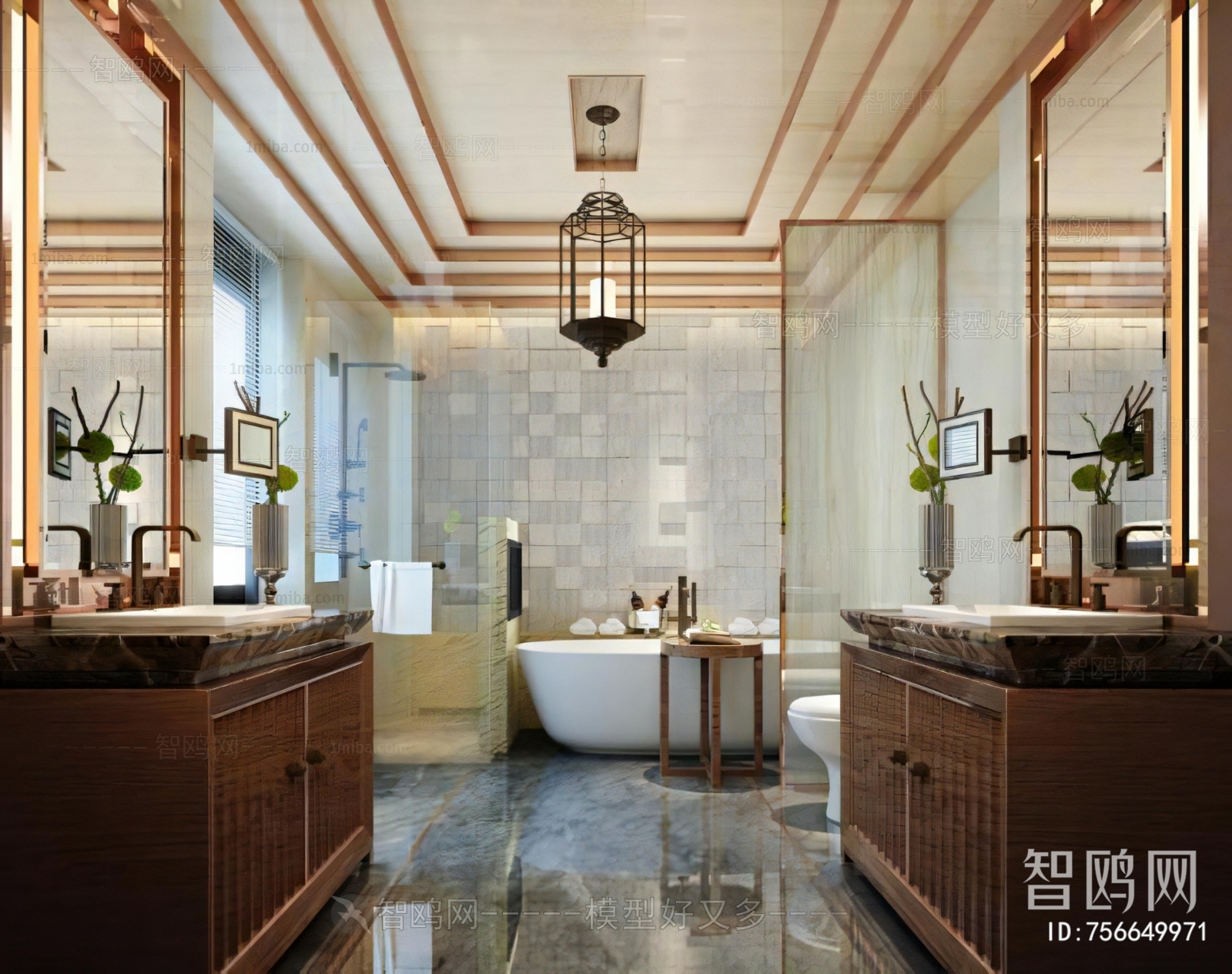 Simple European Style TOILET