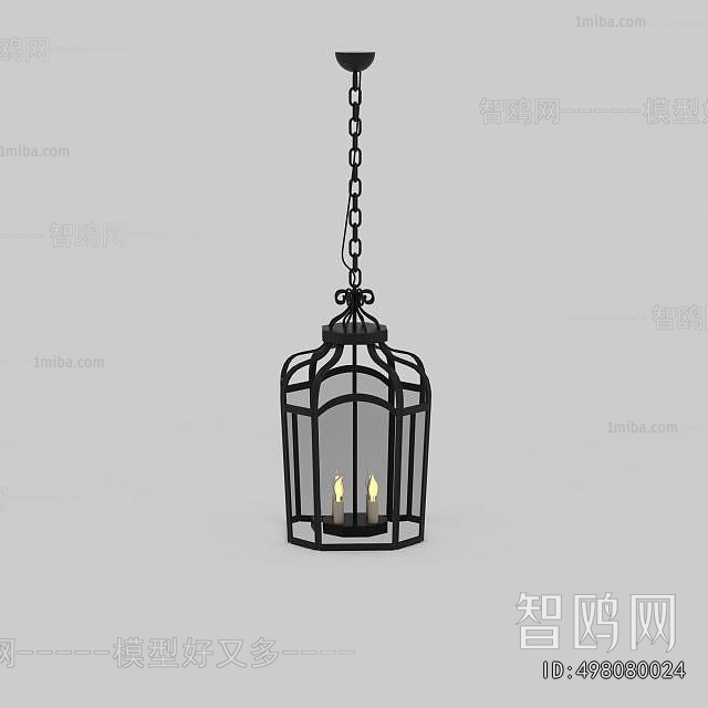 American Style Droplight