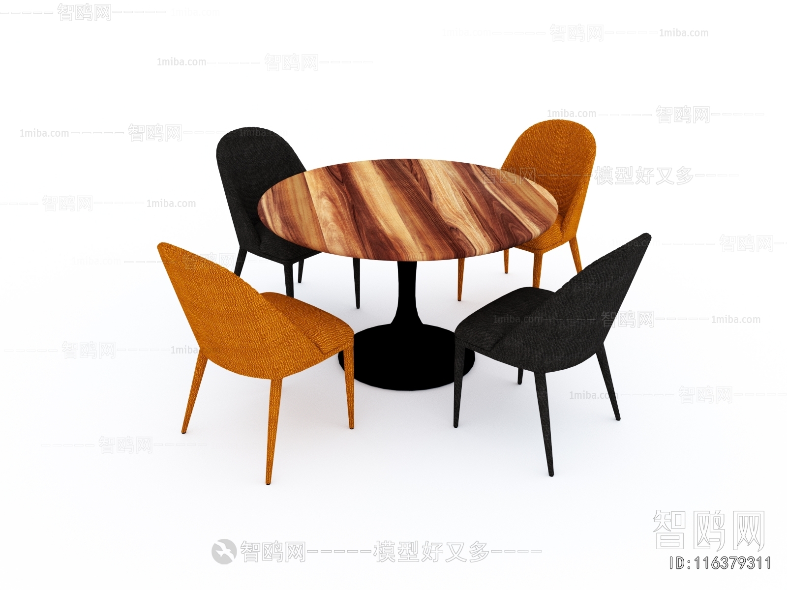 Modern Leisure Table And Chair