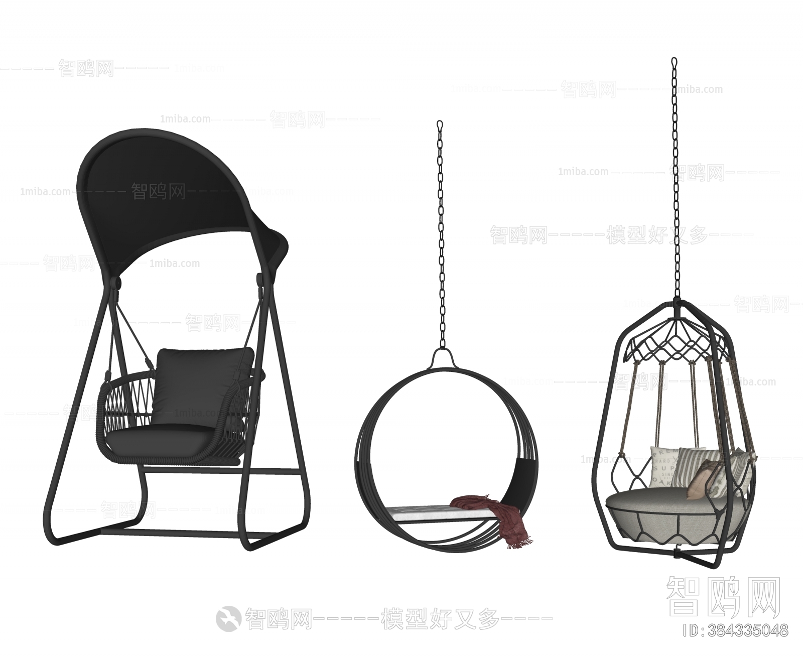 Modern Hanging Chair