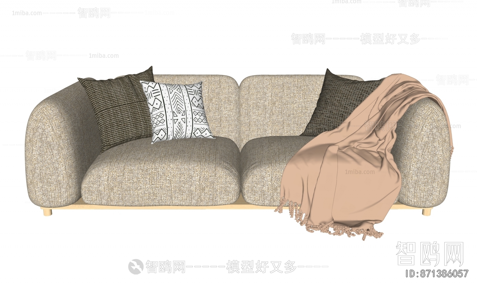 Modern A Sofa For Two