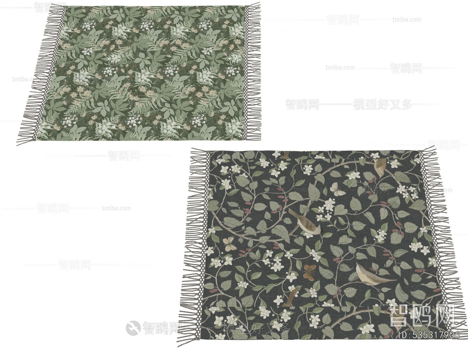 American Style The Carpet