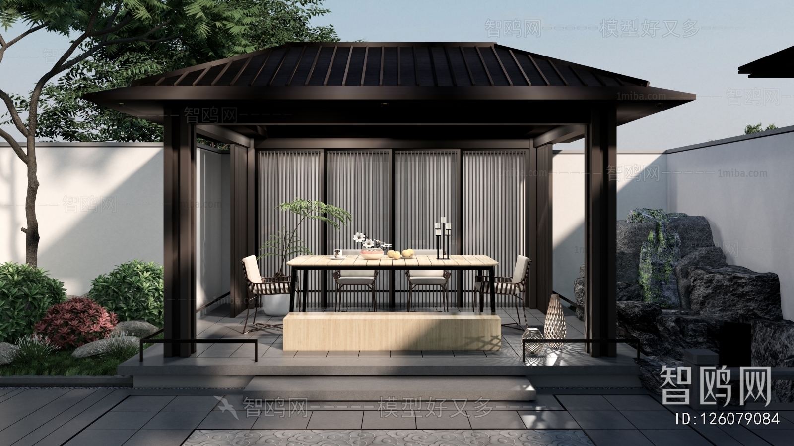 Modern Outdoor Tables And Chairs