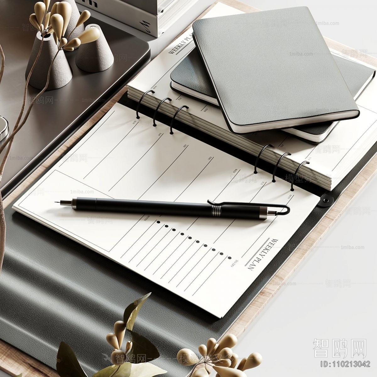 Modern Decorative Set