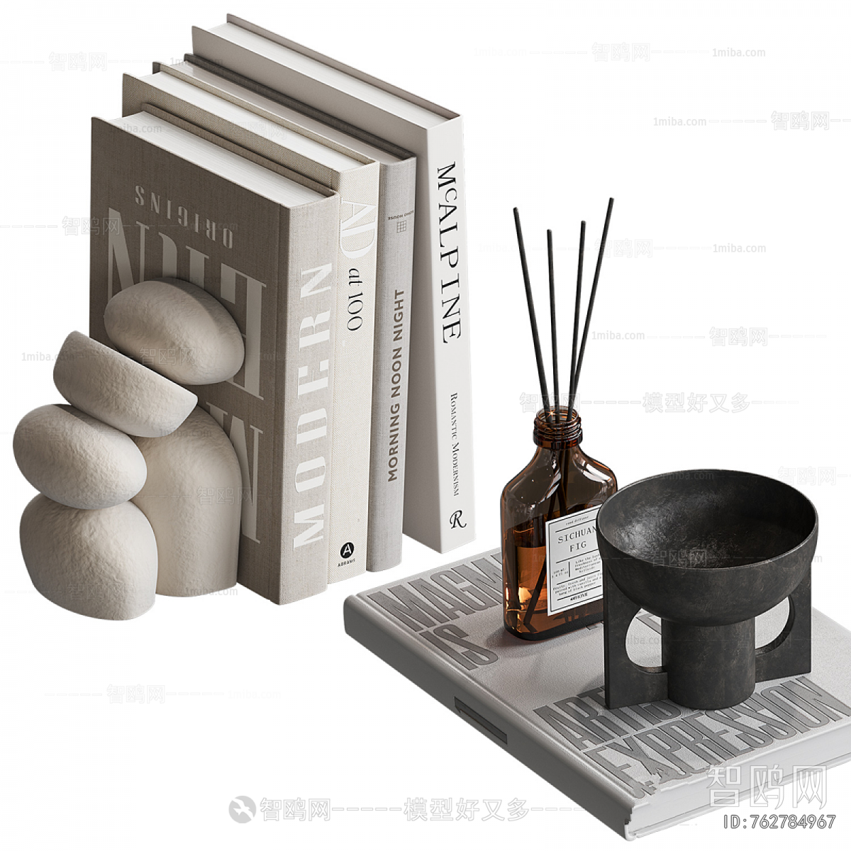 Modern Decorative Set