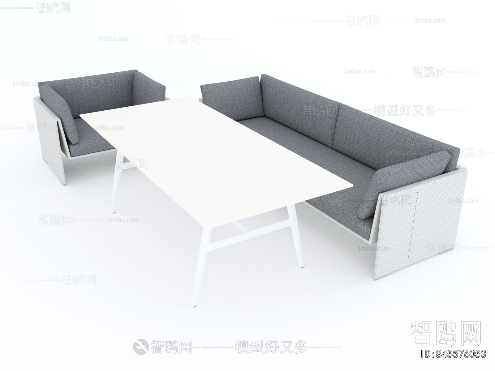 Modern Sofa Combination