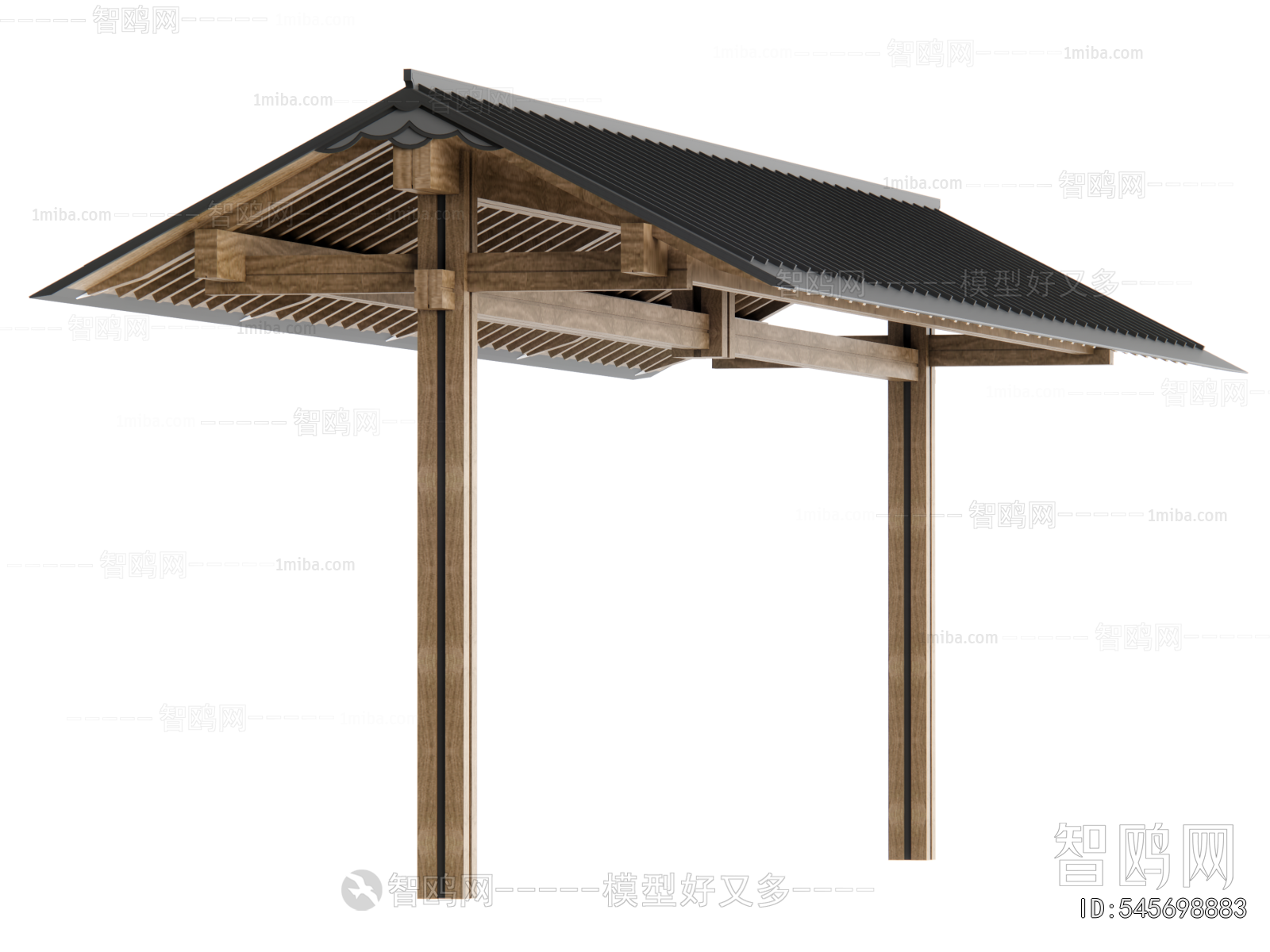 New Chinese Style Gallery Frame