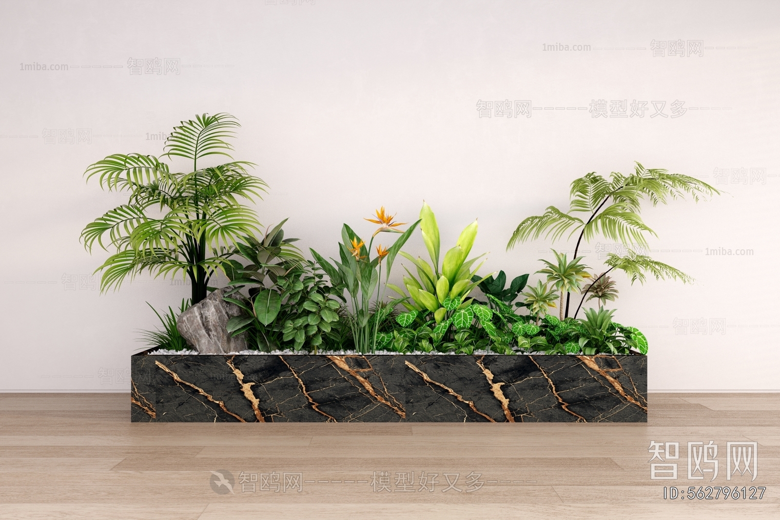 Modern Plant Landscaping