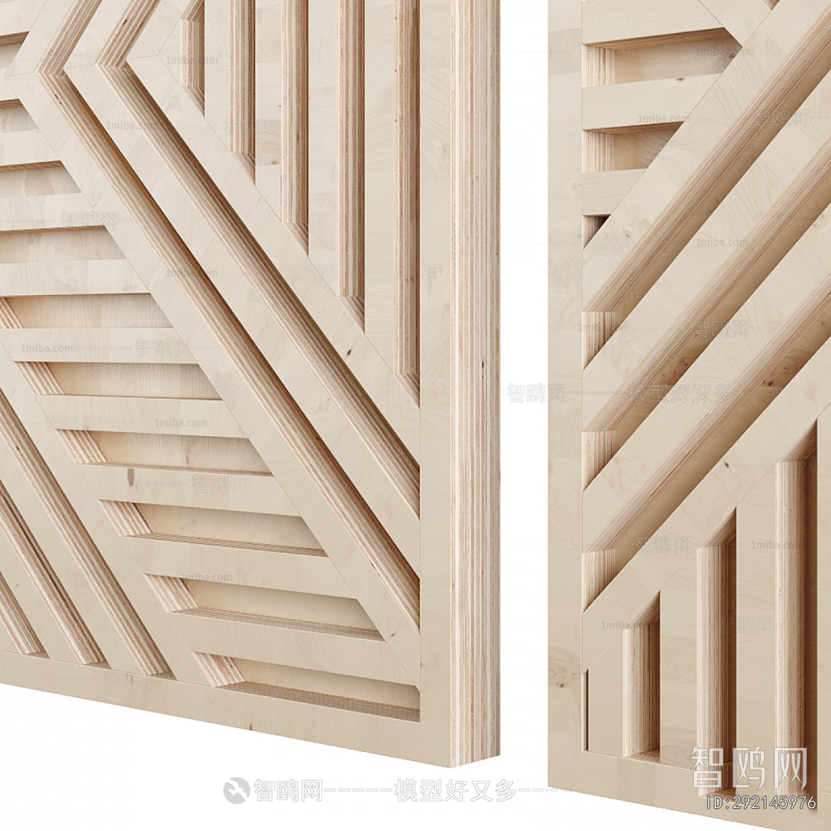 Modern Wall Panel