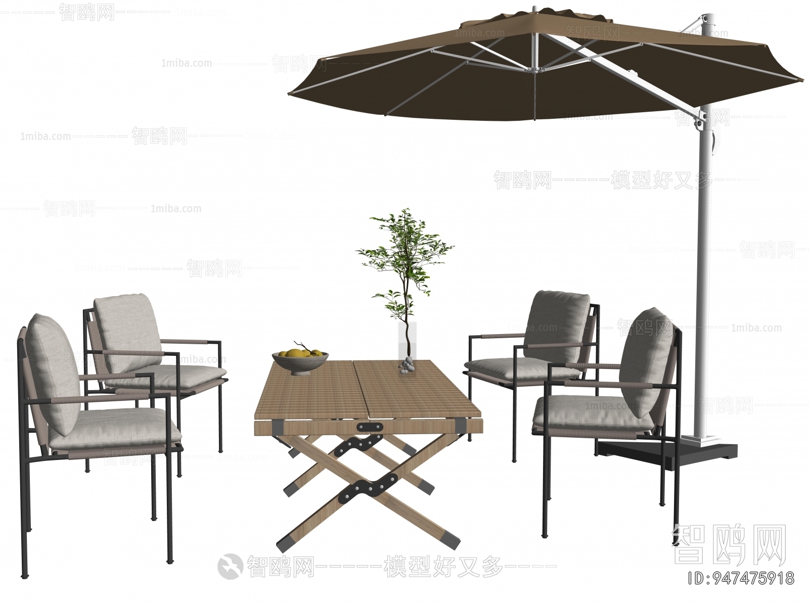 Modern Outdoor Tables And Chairs