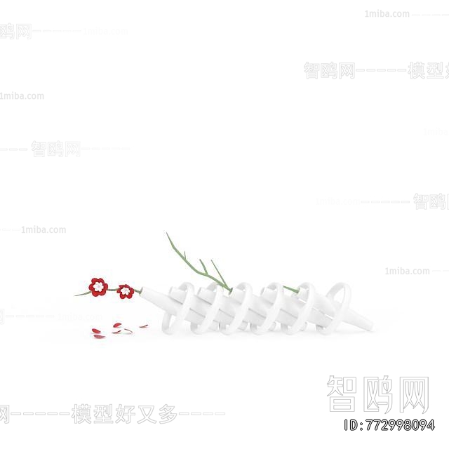 Modern Flower Arrangement