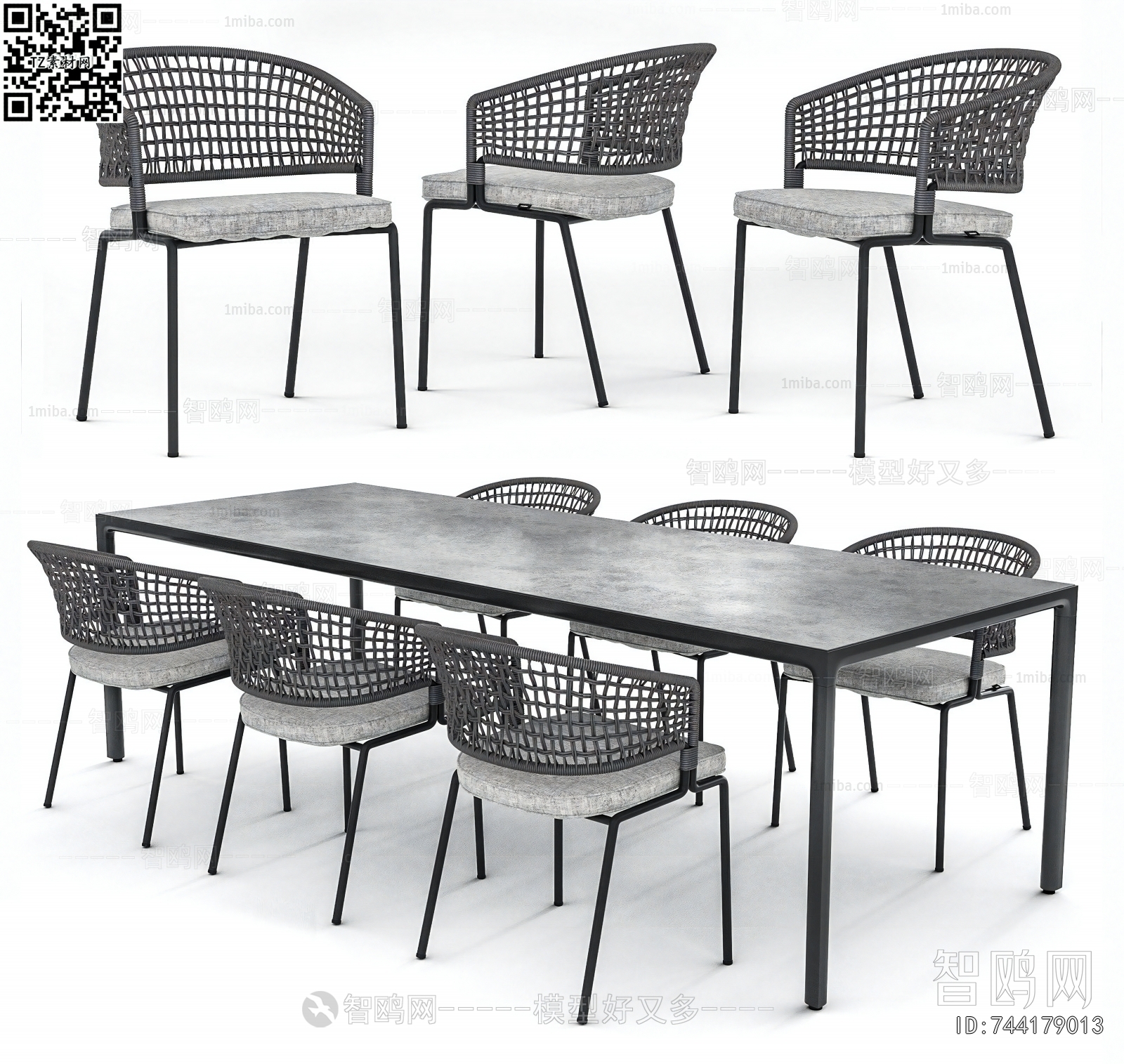 Modern Outdoor Tables And Chairs