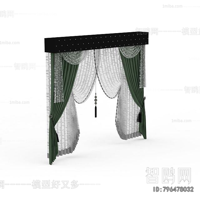 European Style The Curtain