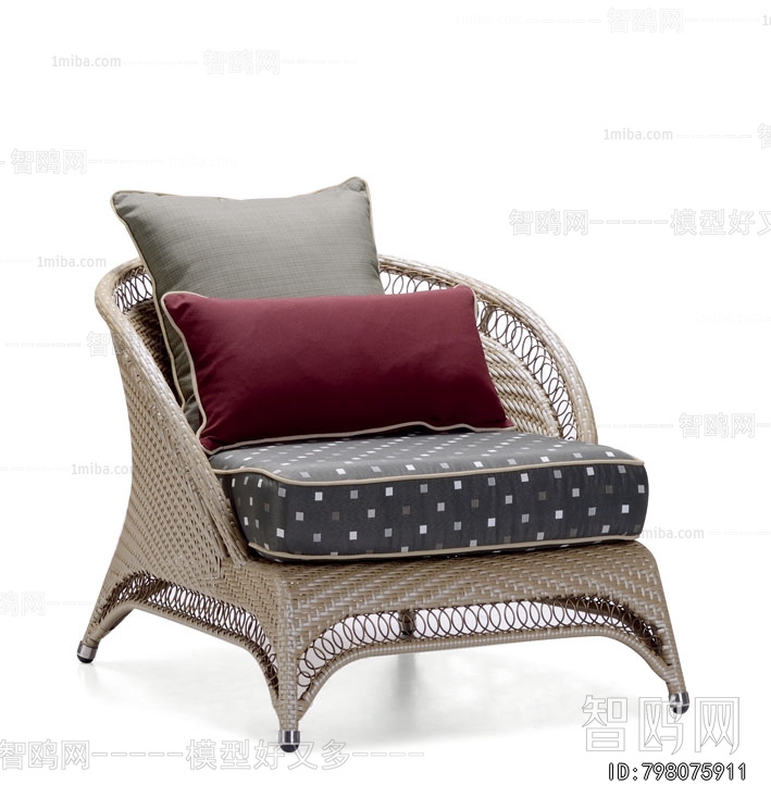 European Style Outdoor Sofa