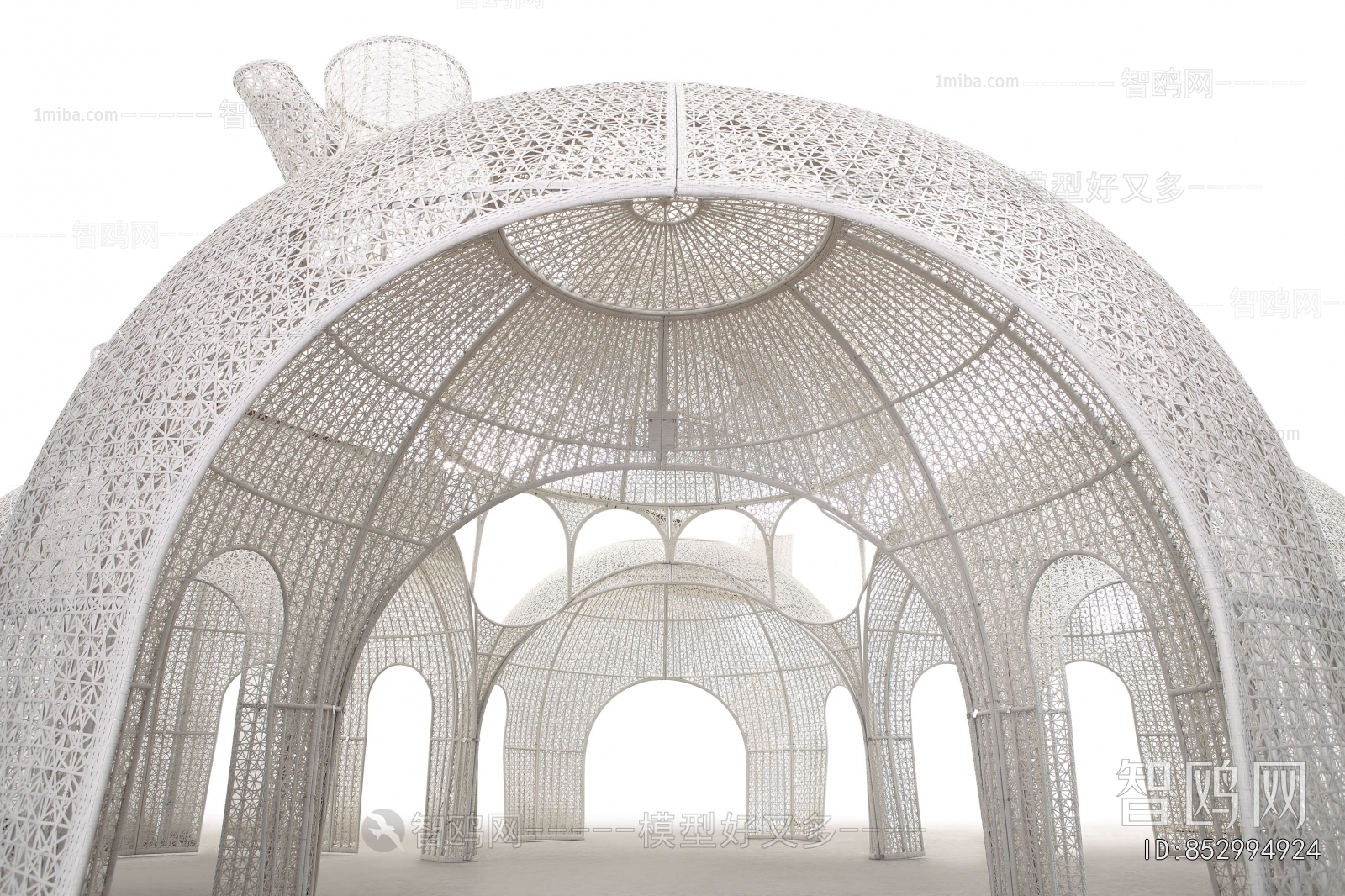 Modern Gallery Frame