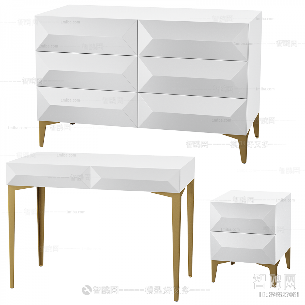Modern Dresser