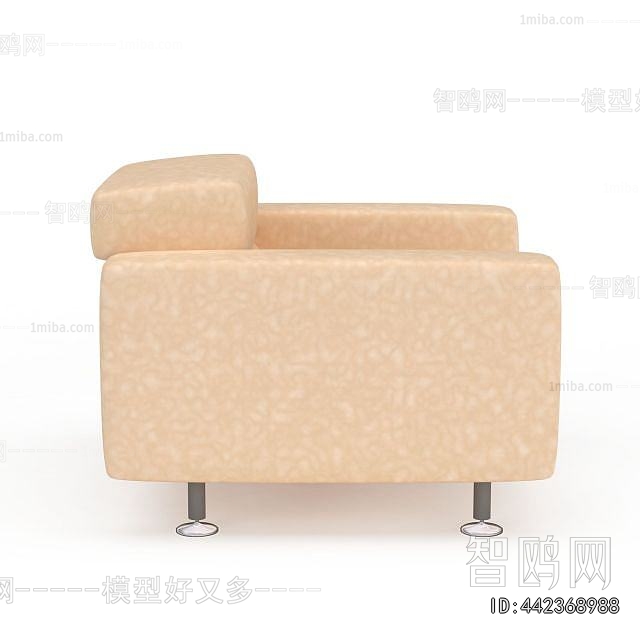 Modern Single Sofa