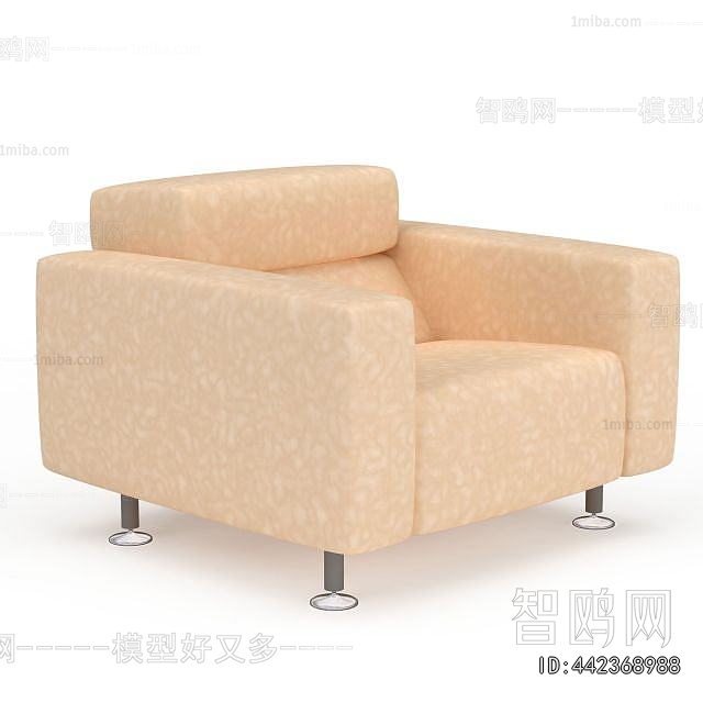 Modern Single Sofa