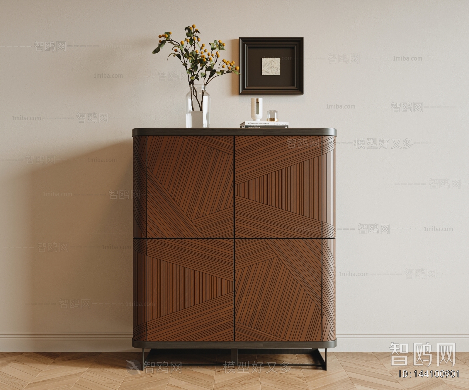 Modern Side Cabinet