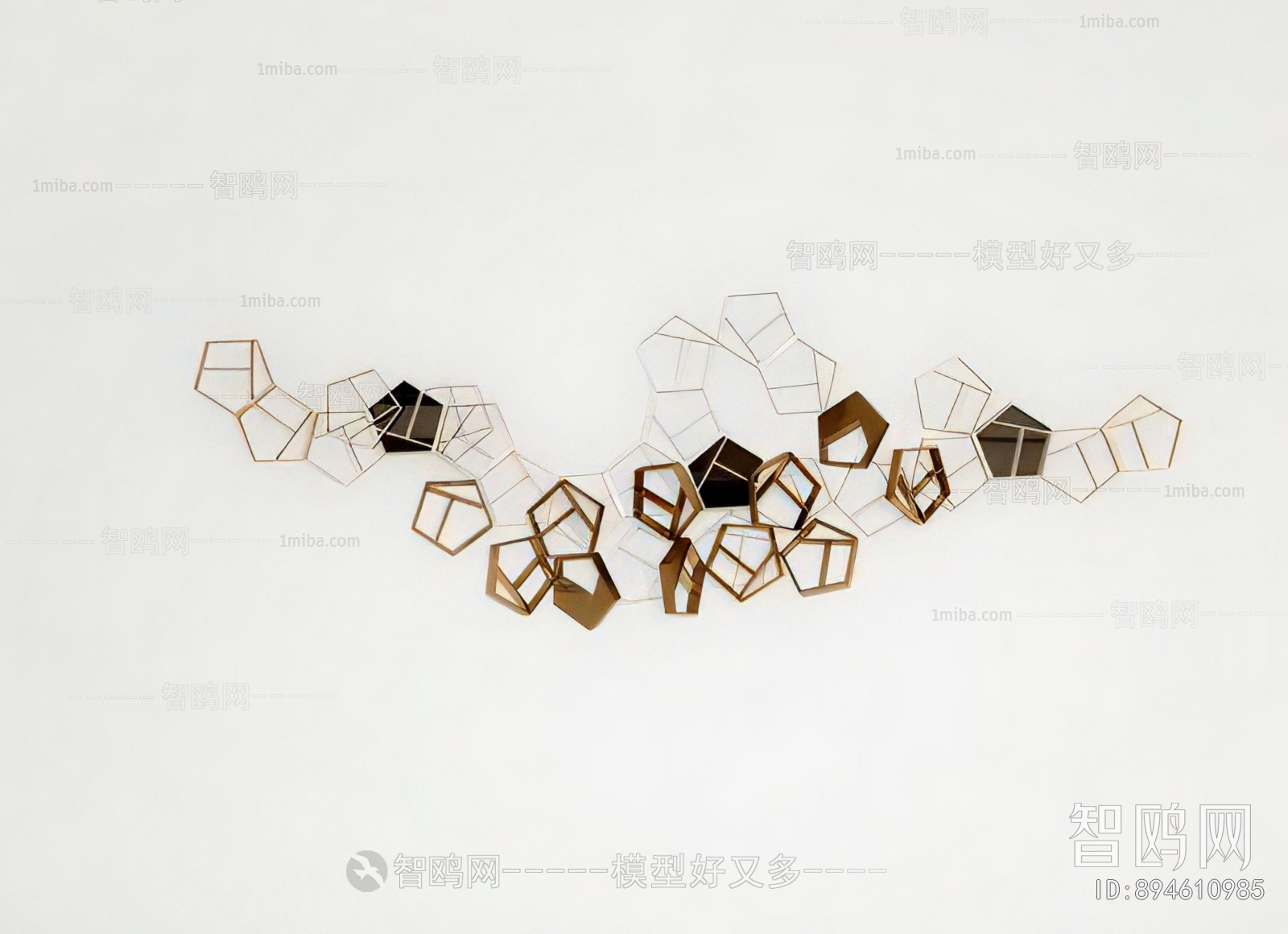 Modern Wall Decoration