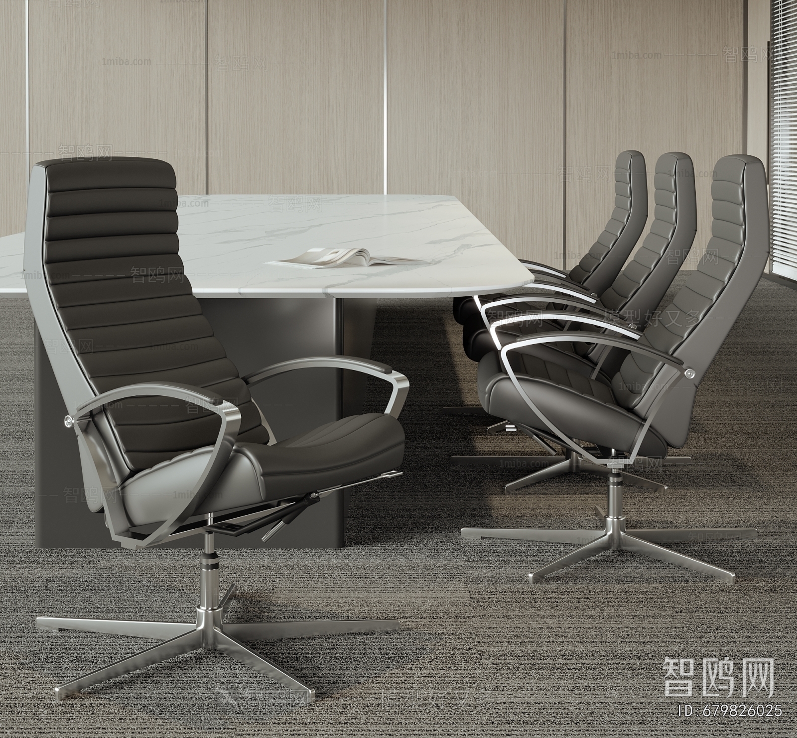 Modern Conference Table