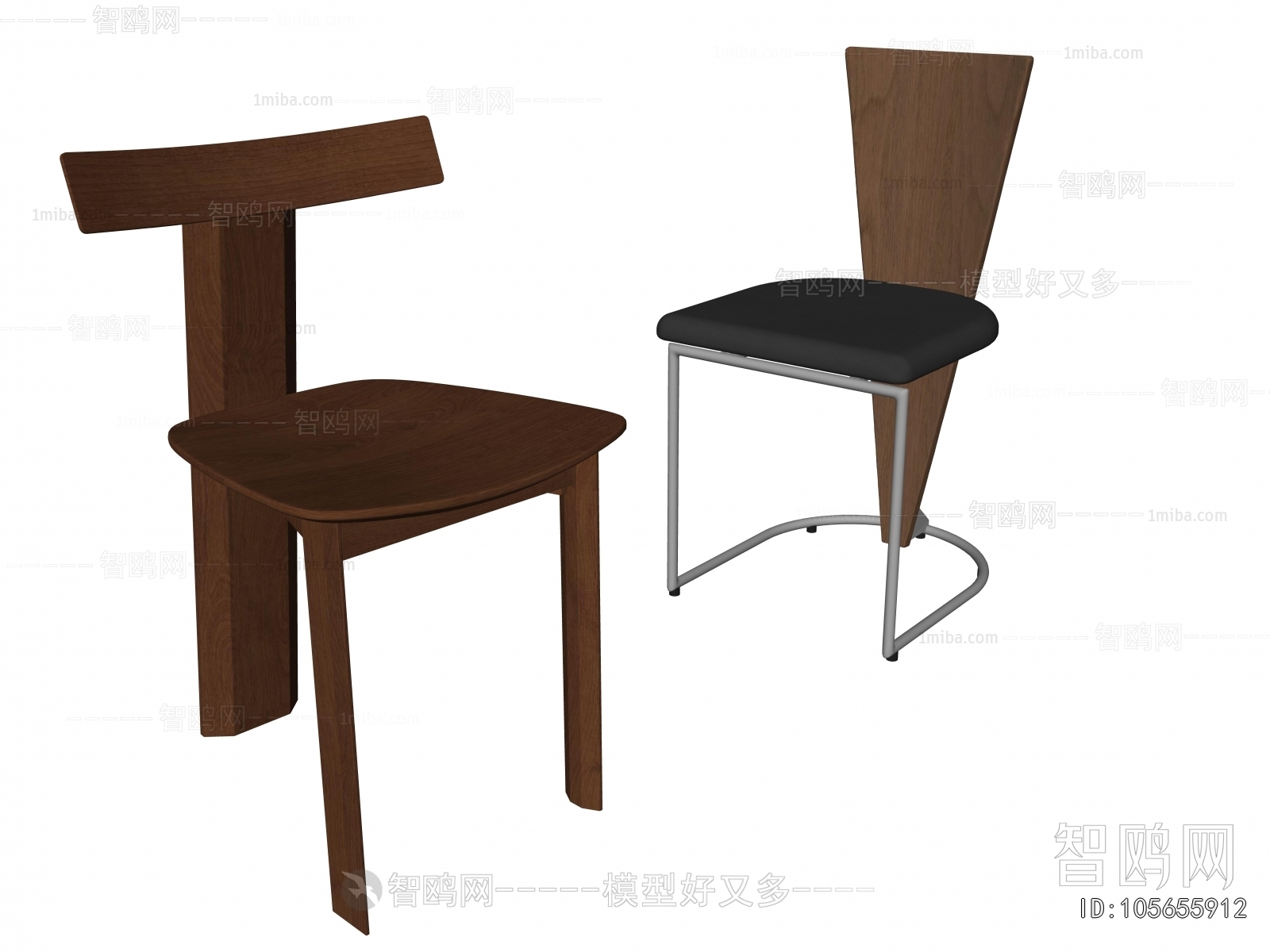 Modern Single Chair