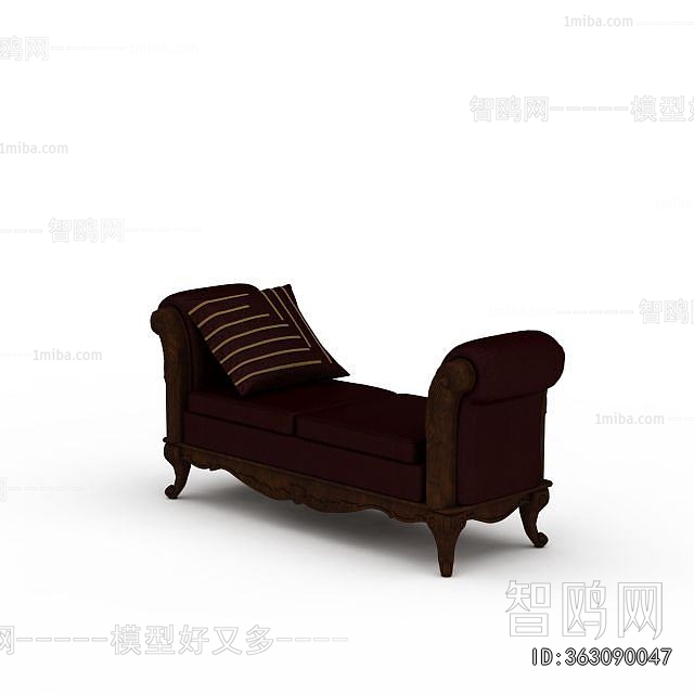 Modern Noble Concubine Chair