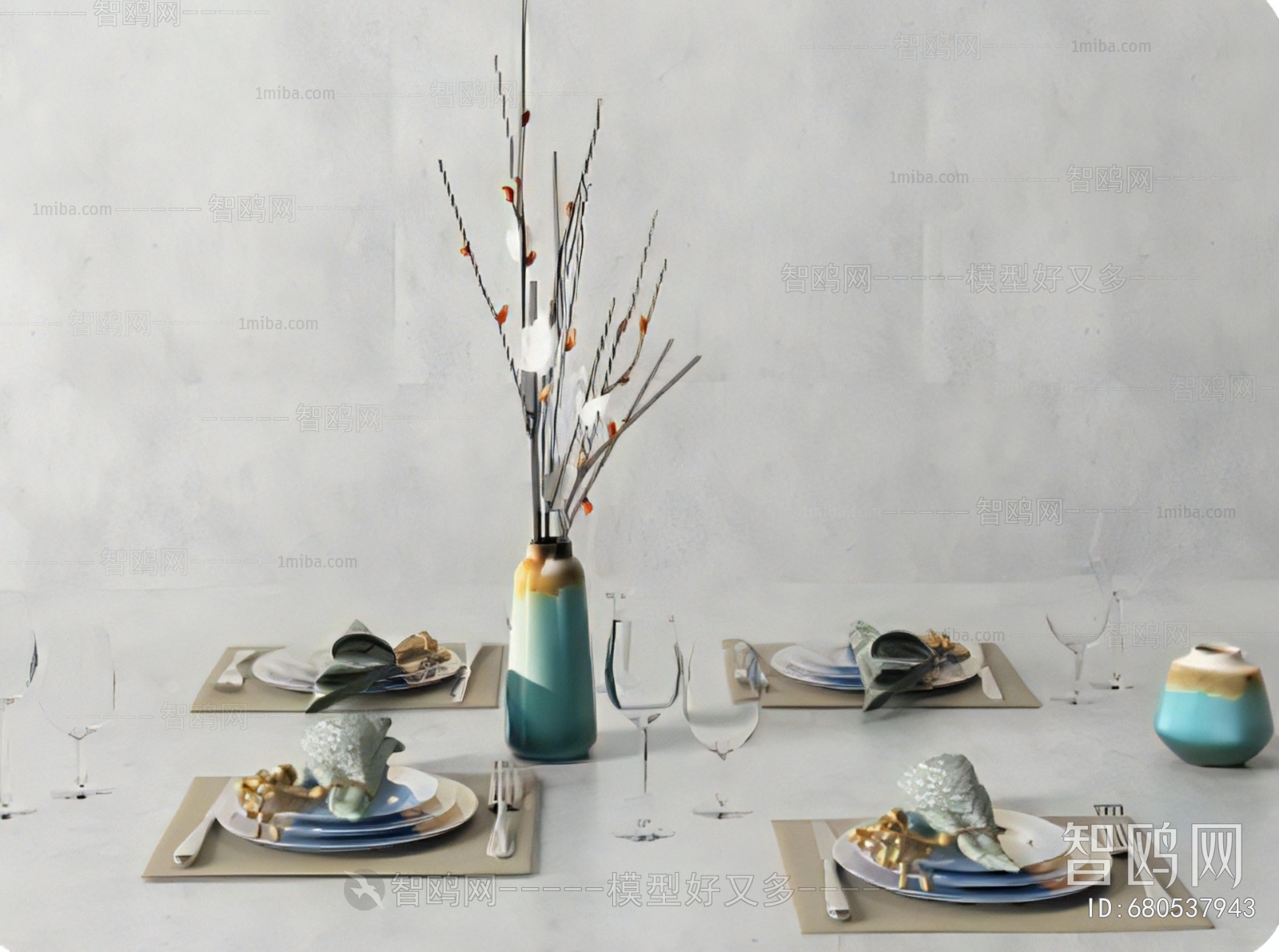 Modern Tableware